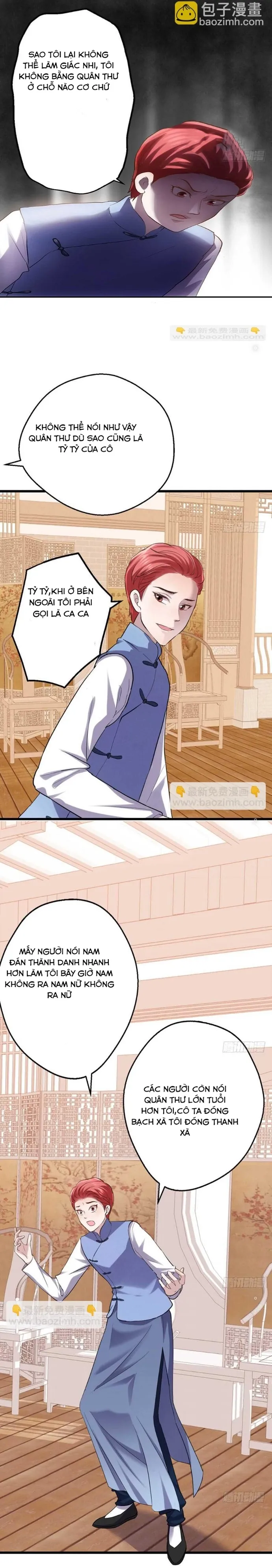 đọc truyện Tôi Không Phải Nữ Phụ Ác Độc Chương 137 ảnh 8 tại Thiên Thai Truyện