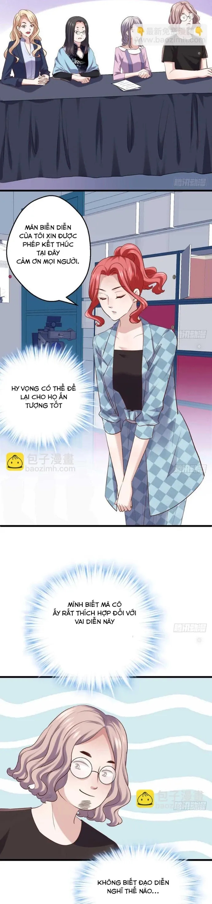 đọc truyện Tôi Không Phải Nữ Phụ Ác Độc Chương 137 ảnh 11 tại Thiên Thai Truyện