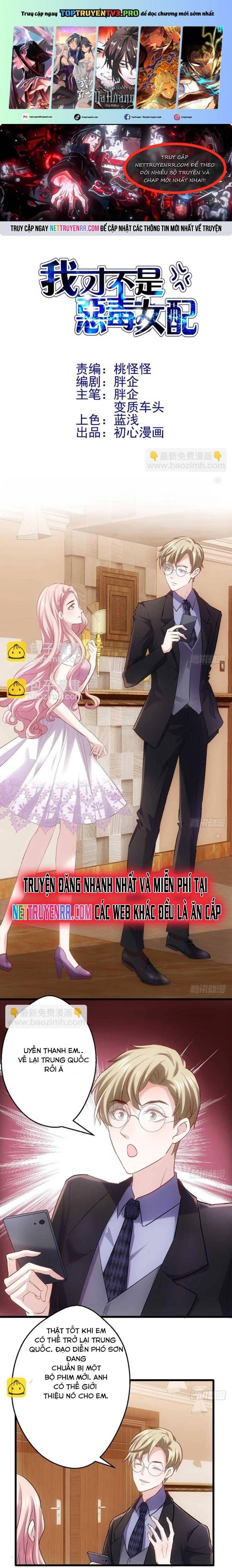 đọc truyện Tôi Không Phải Nữ Phụ Ác Độc Chương 138 ảnh 3 tại Thiên Thai Truyện