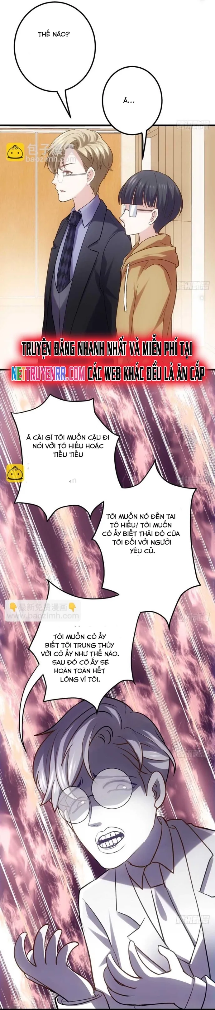 đọc truyện Tôi Không Phải Nữ Phụ Ác Độc Chương 138 ảnh 13 tại Thiên Thai Truyện