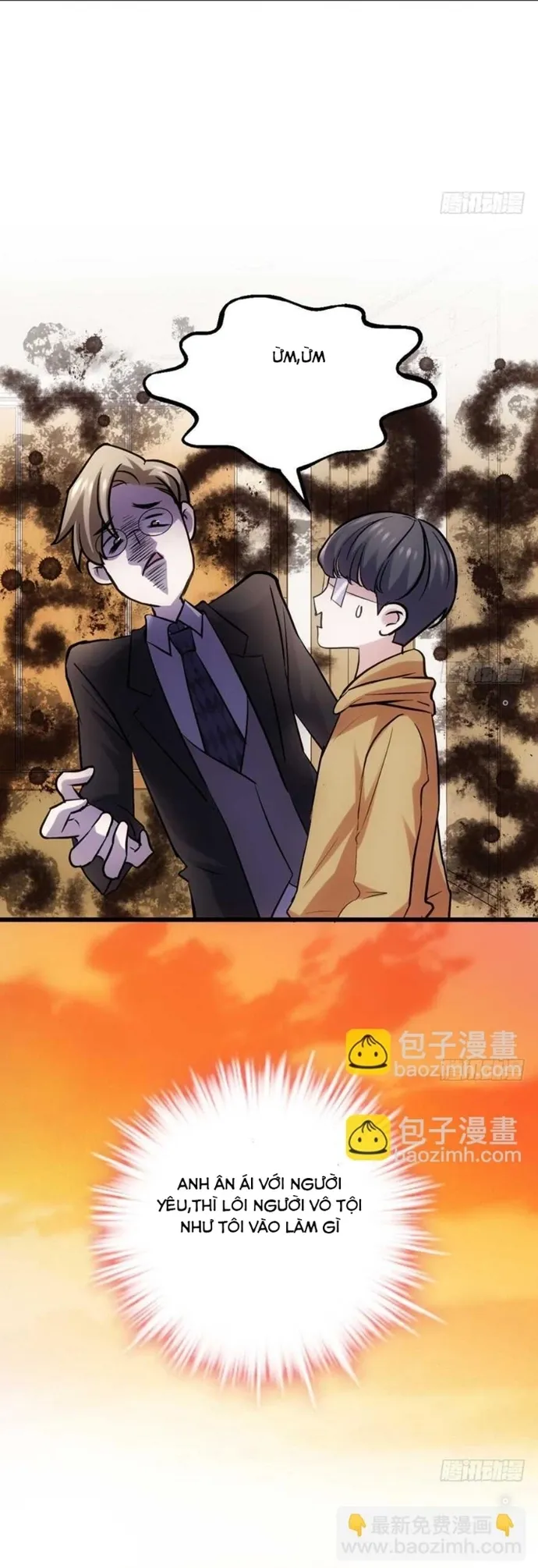 đọc truyện Tôi Không Phải Nữ Phụ Ác Độc Chương 138 ảnh 14 tại Thiên Thai Truyện