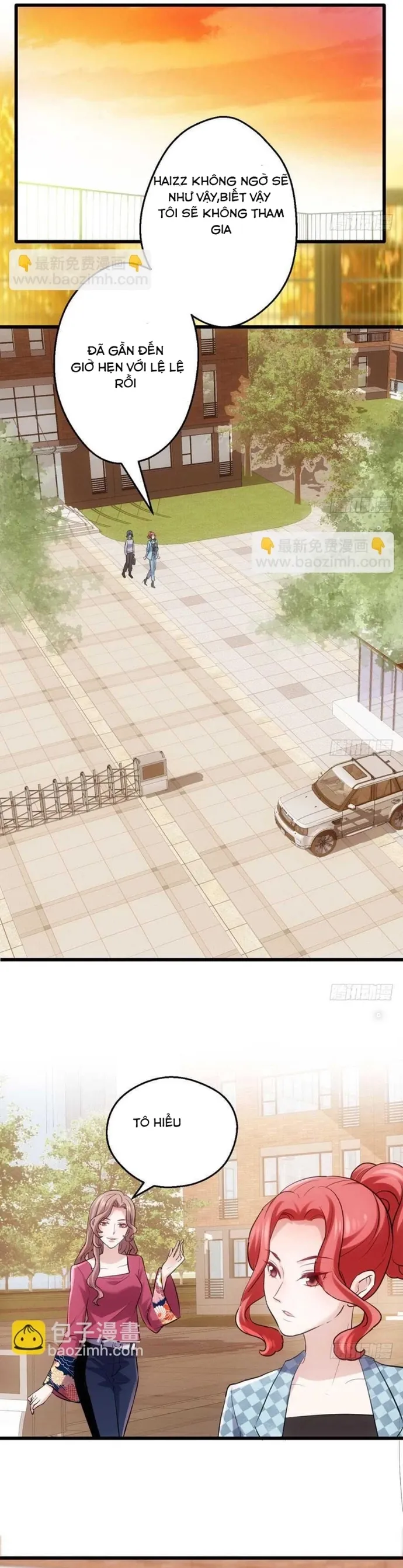 đọc truyện Tôi Không Phải Nữ Phụ Ác Độc Chương 138 ảnh 15 tại Thiên Thai Truyện