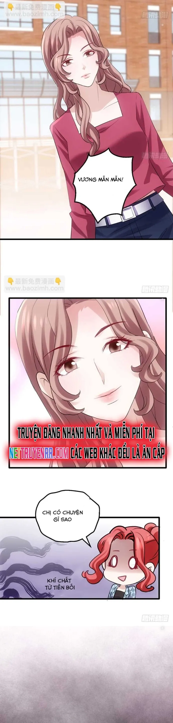 đọc truyện Tôi Không Phải Nữ Phụ Ác Độc Chương 138 ảnh 16 tại Thiên Thai Truyện