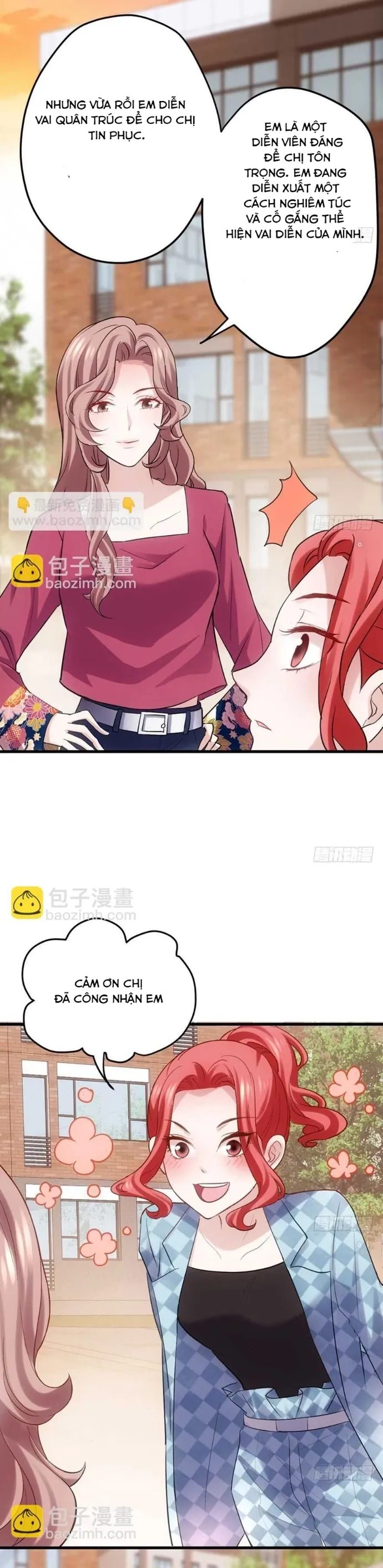 đọc truyện Tôi Không Phải Nữ Phụ Ác Độc Chương 138 ảnh 18 tại Thiên Thai Truyện