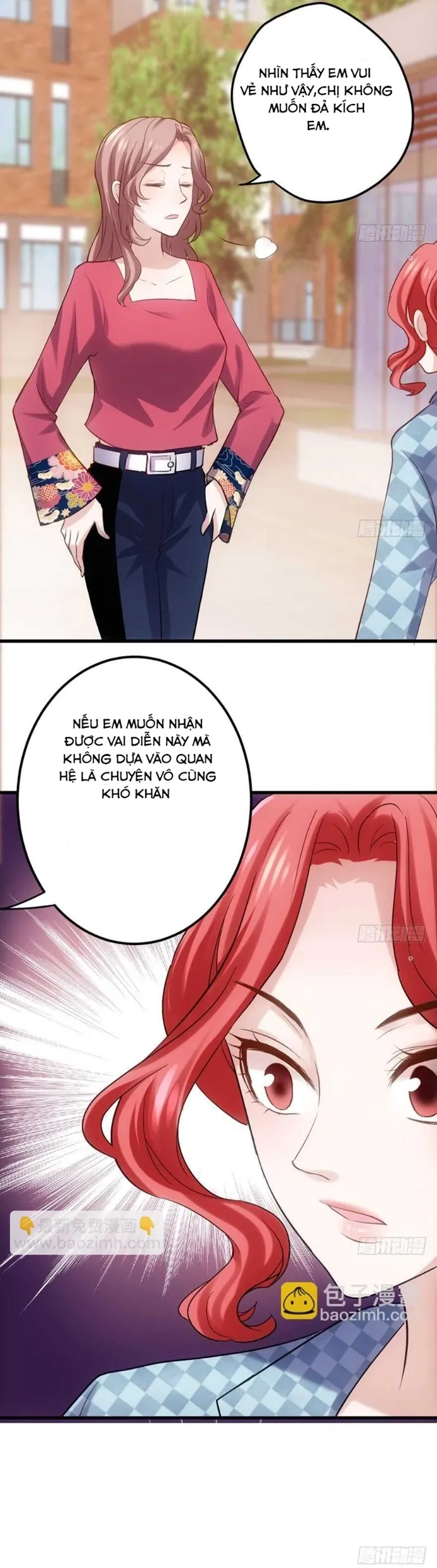 đọc truyện Tôi Không Phải Nữ Phụ Ác Độc Chương 138 ảnh 19 tại Thiên Thai Truyện