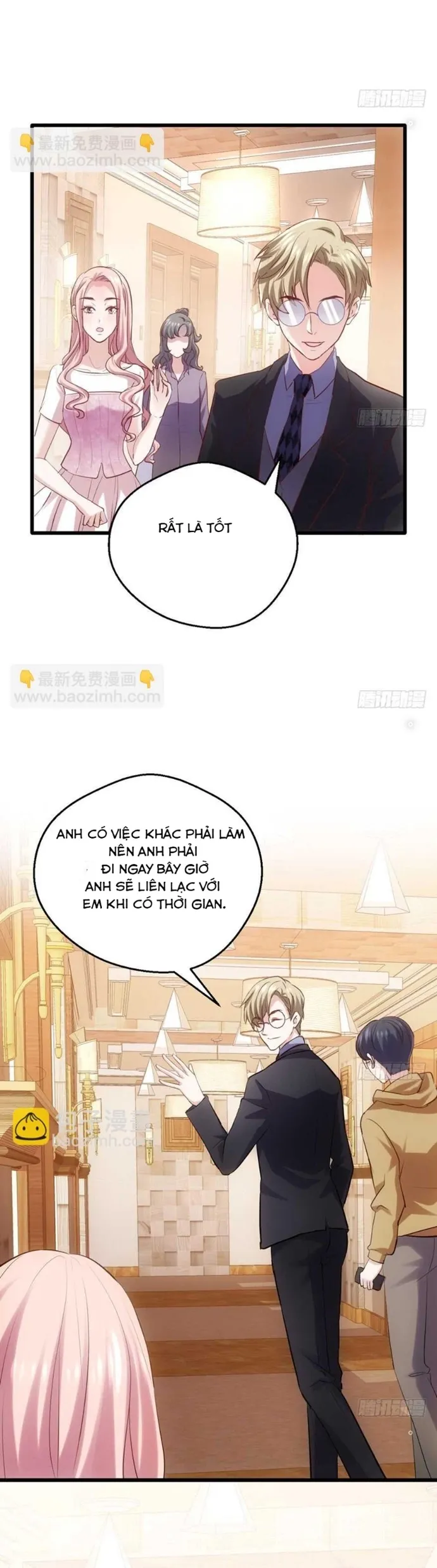 đọc truyện Tôi Không Phải Nữ Phụ Ác Độc Chương 138 ảnh 5 tại Thiên Thai Truyện