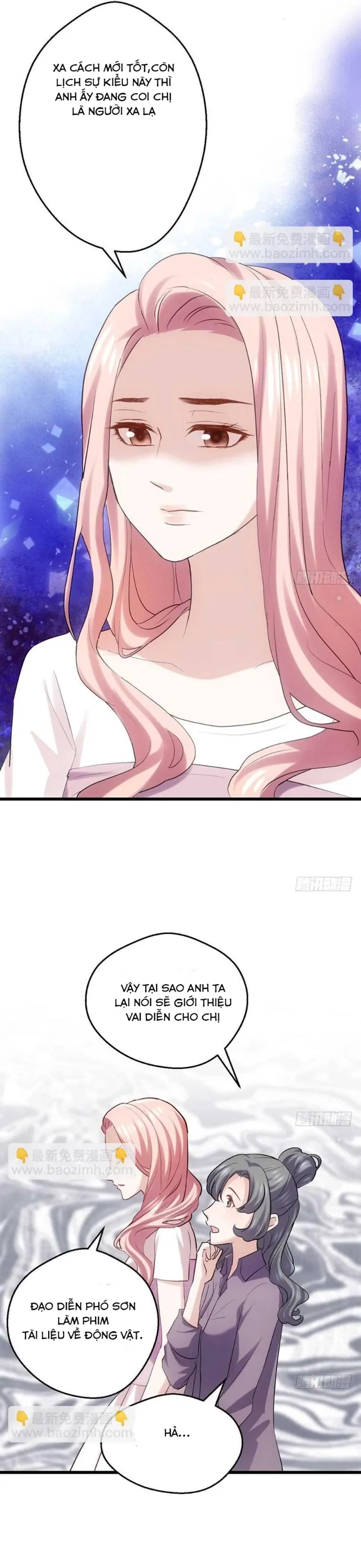 đọc truyện Tôi Không Phải Nữ Phụ Ác Độc Chương 138 ảnh 7 tại Thiên Thai Truyện