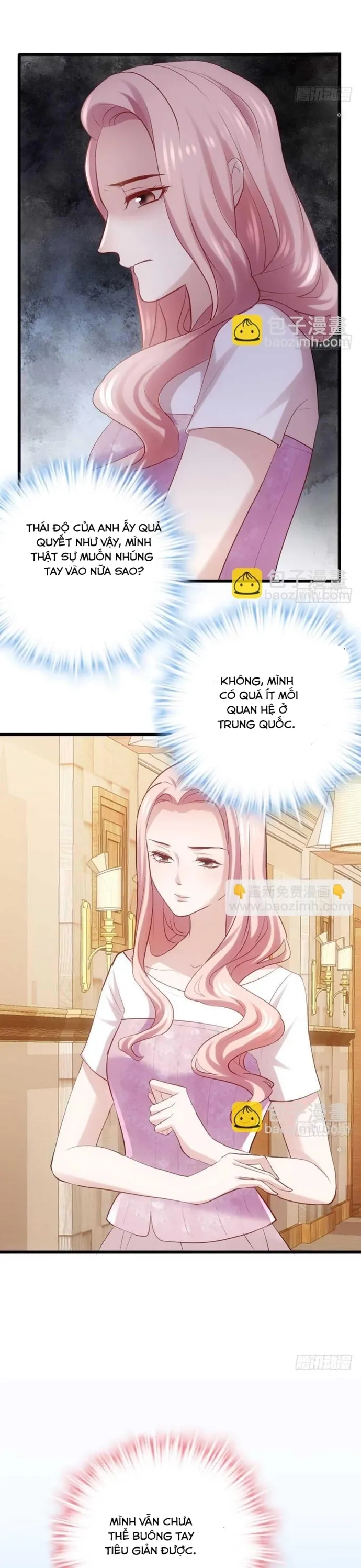 đọc truyện Tôi Không Phải Nữ Phụ Ác Độc Chương 138 ảnh 8 tại Thiên Thai Truyện