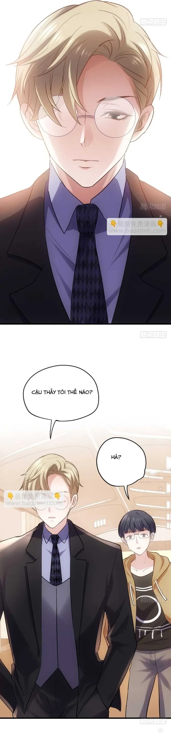 đọc truyện Tôi Không Phải Nữ Phụ Ác Độc Chương 138 ảnh 10 tại Thiên Thai Truyện