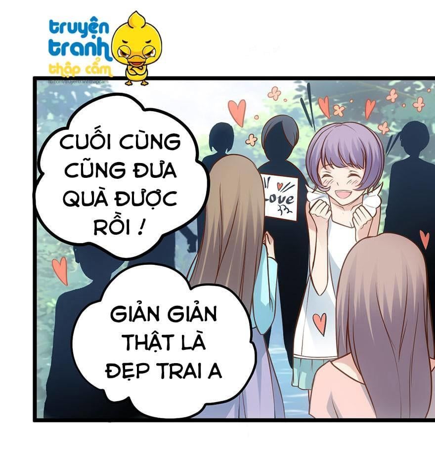 đọc truyện Tôi Không Phải Nữ Phụ Ác Độc Chương 14 ảnh 18 tại Thiên Thai Truyện