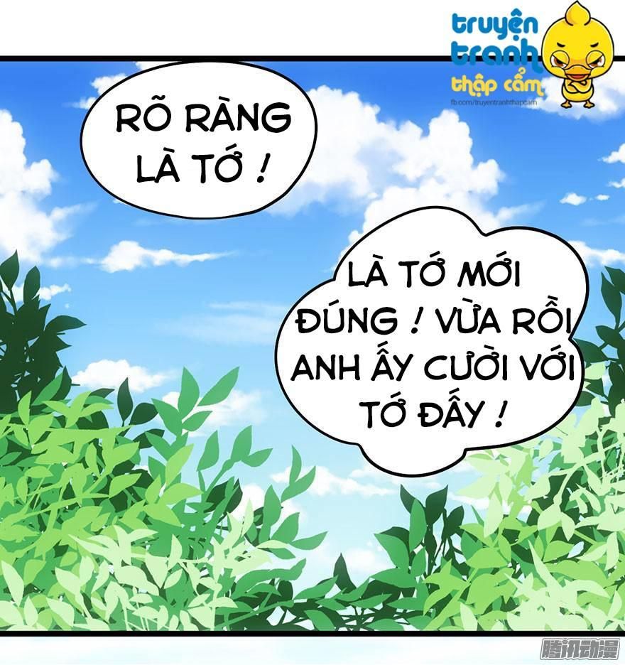 đọc truyện Tôi Không Phải Nữ Phụ Ác Độc Chương 14 ảnh 21 tại Thiên Thai Truyện