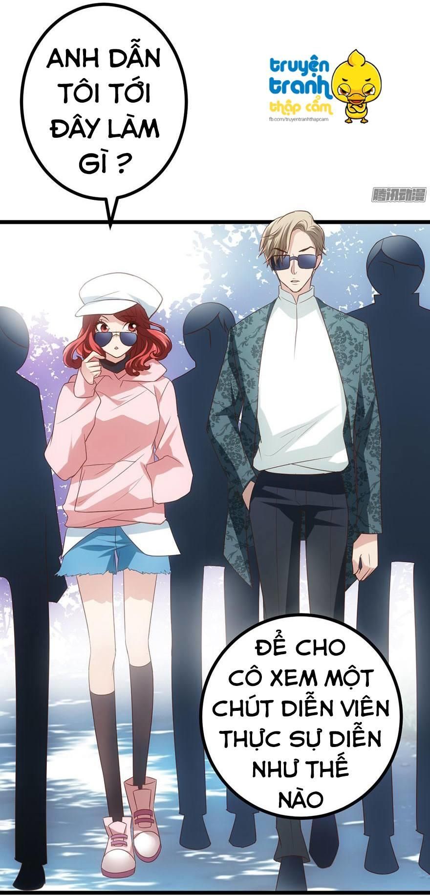 đọc truyện Tôi Không Phải Nữ Phụ Ác Độc Chương 14 ảnh 23 tại Thiên Thai Truyện