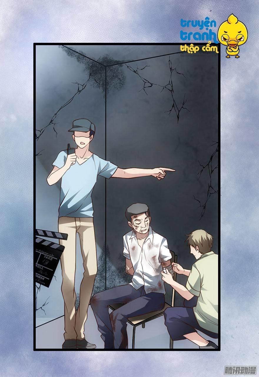 đọc truyện Tôi Không Phải Nữ Phụ Ác Độc Chương 14 ảnh 32 tại Thiên Thai Truyện