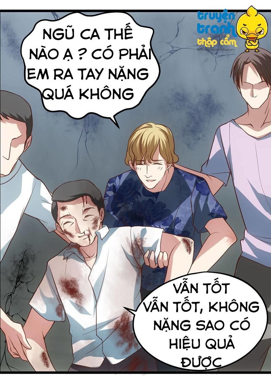 đọc truyện Tôi Không Phải Nữ Phụ Ác Độc Chương 14 ảnh 42 tại Thiên Thai Truyện