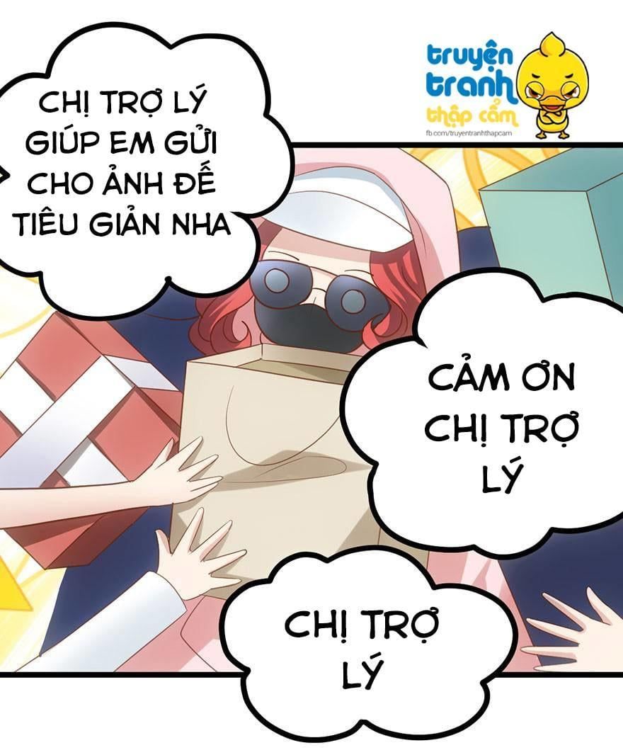 đọc truyện Tôi Không Phải Nữ Phụ Ác Độc Chương 14 ảnh 10 tại Thiên Thai Truyện