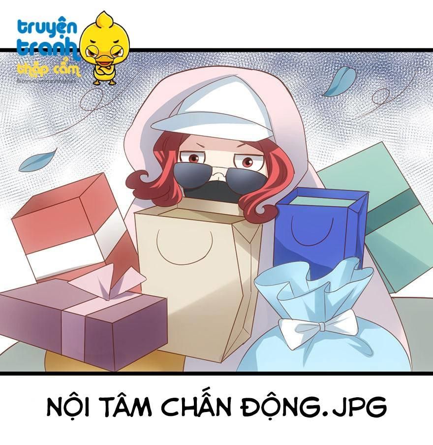 đọc truyện Tôi Không Phải Nữ Phụ Ác Độc Chương 14 ảnh 11 tại Thiên Thai Truyện