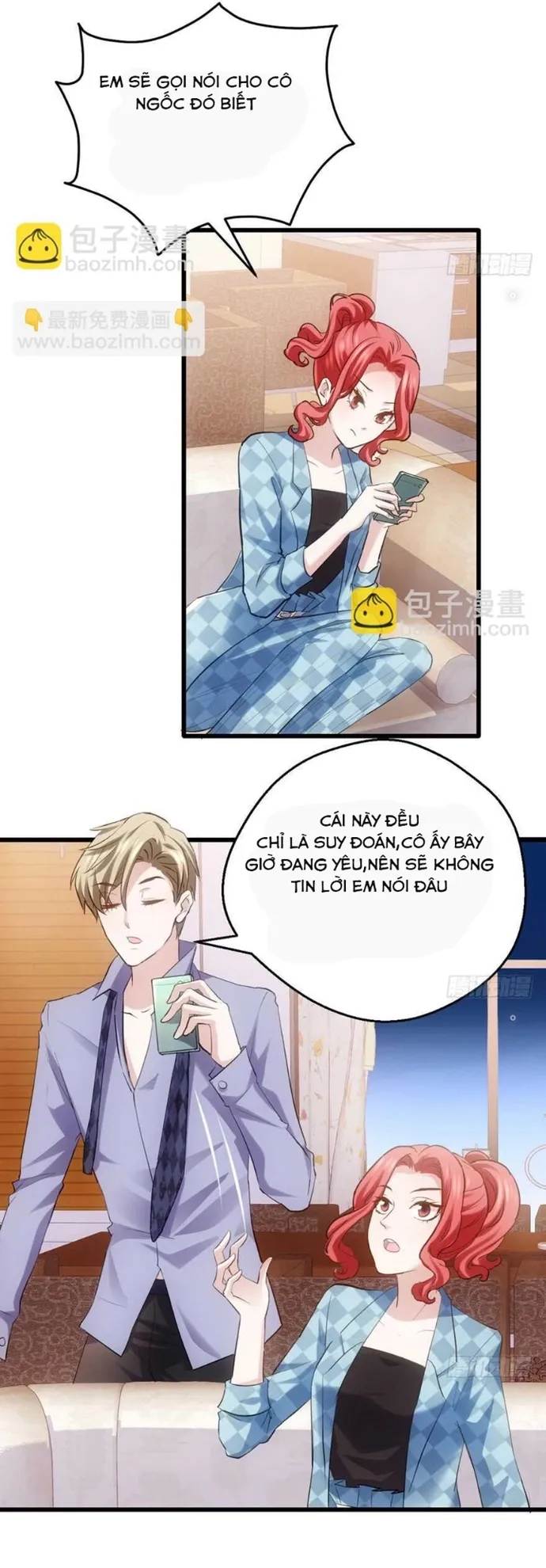 đọc truyện Tôi Không Phải Nữ Phụ Ác Độc Chương 140 ảnh 13 tại Thiên Thai Truyện