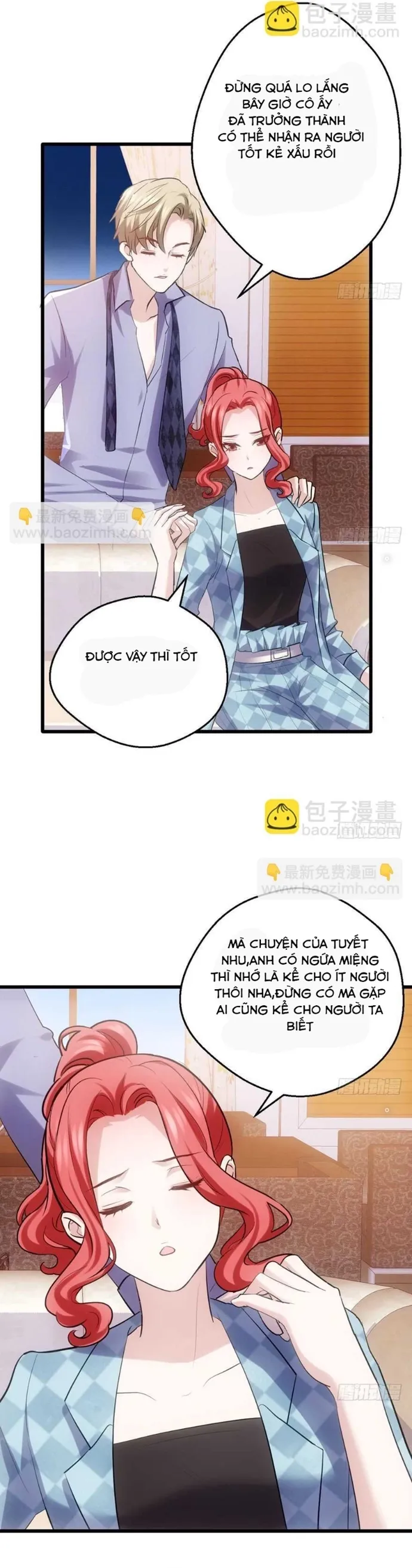 đọc truyện Tôi Không Phải Nữ Phụ Ác Độc Chương 140 ảnh 16 tại Thiên Thai Truyện