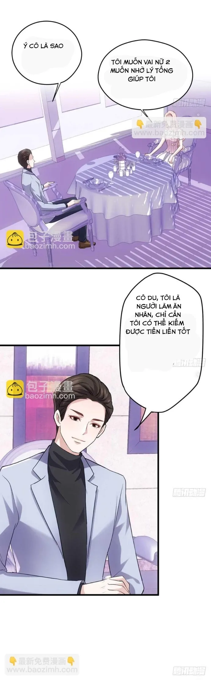 đọc truyện Tôi Không Phải Nữ Phụ Ác Độc Chương 140 ảnh 19 tại Thiên Thai Truyện