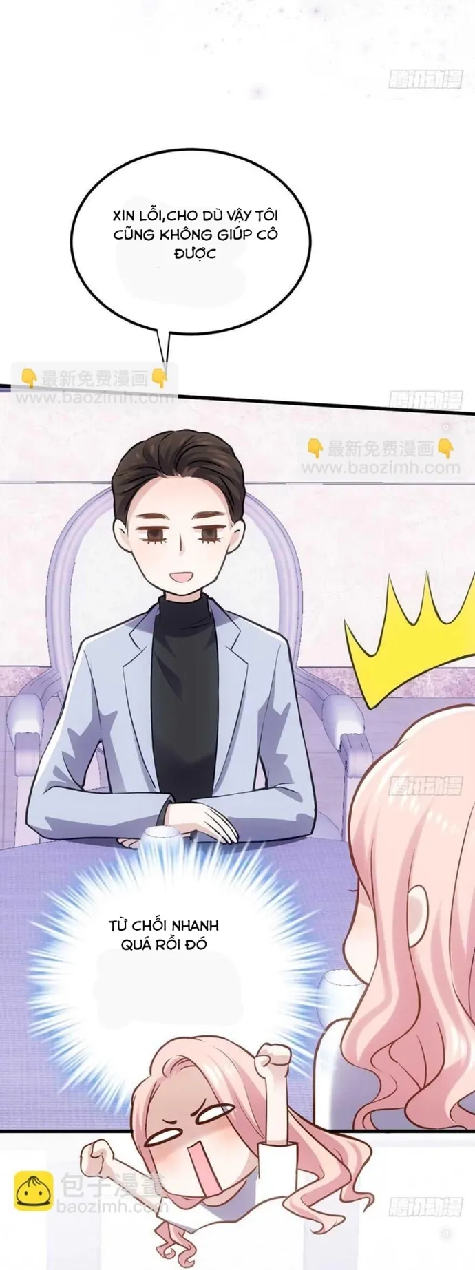 đọc truyện Tôi Không Phải Nữ Phụ Ác Độc Chương 140 ảnh 21 tại Thiên Thai Truyện