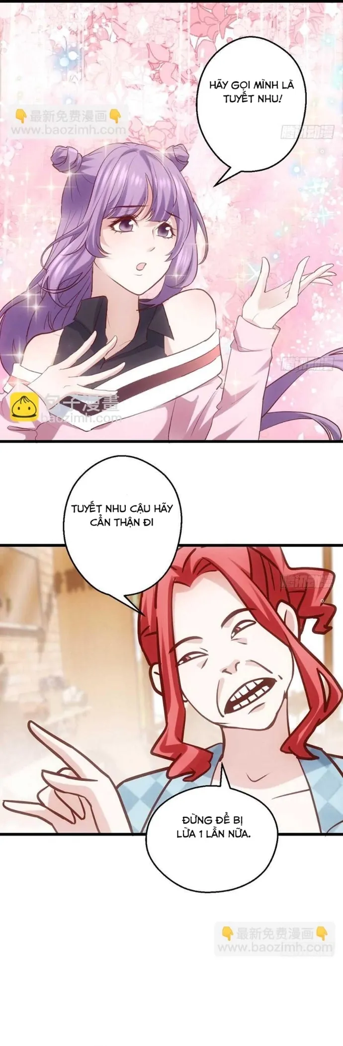 đọc truyện Tôi Không Phải Nữ Phụ Ác Độc Chương 140 ảnh 4 tại Thiên Thai Truyện