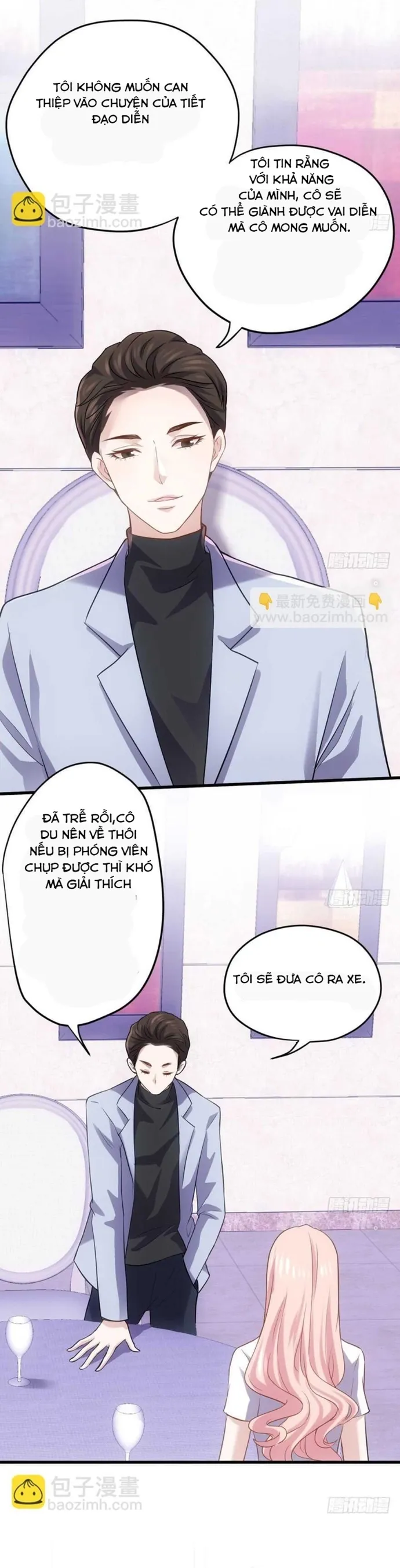 đọc truyện Tôi Không Phải Nữ Phụ Ác Độc Chương 140 ảnh 22 tại Thiên Thai Truyện