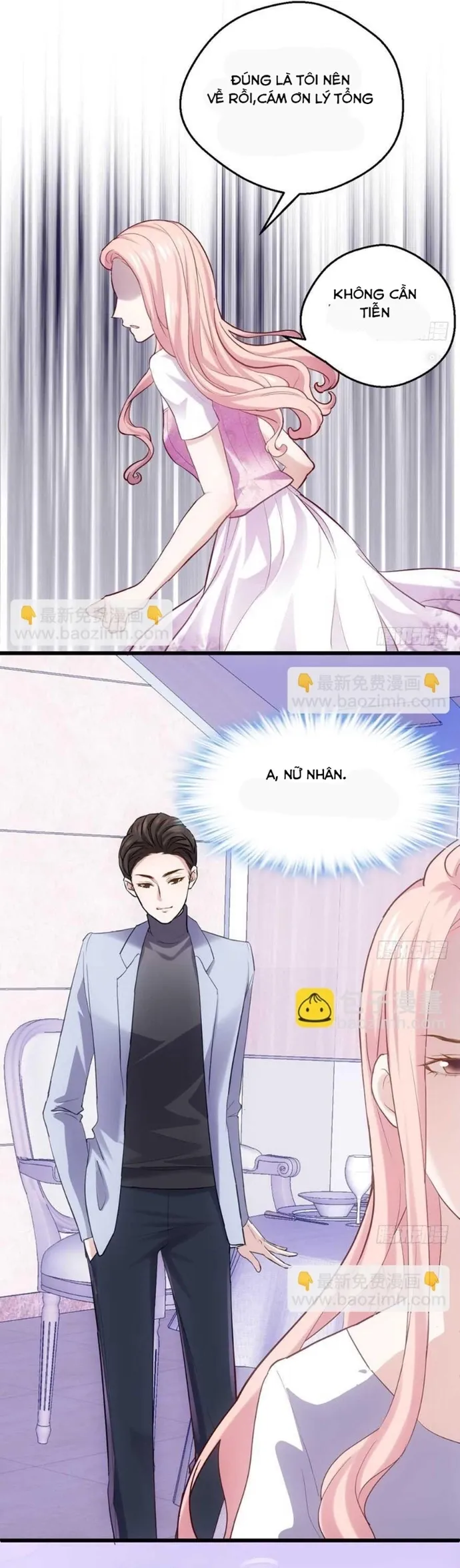 đọc truyện Tôi Không Phải Nữ Phụ Ác Độc Chương 140 ảnh 23 tại Thiên Thai Truyện