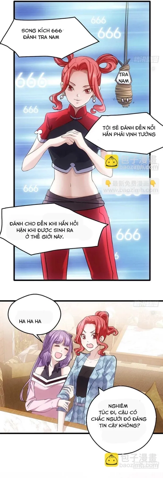 đọc truyện Tôi Không Phải Nữ Phụ Ác Độc Chương 140 ảnh 6 tại Thiên Thai Truyện