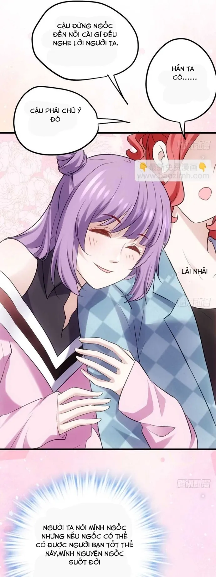 đọc truyện Tôi Không Phải Nữ Phụ Ác Độc Chương 140 ảnh 7 tại Thiên Thai Truyện