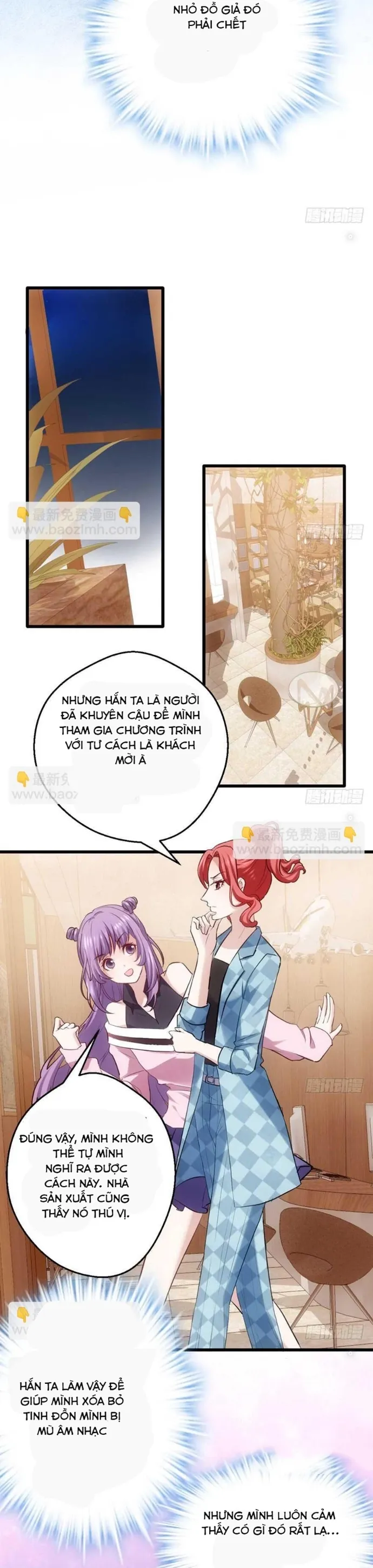 đọc truyện Tôi Không Phải Nữ Phụ Ác Độc Chương 140 ảnh 9 tại Thiên Thai Truyện