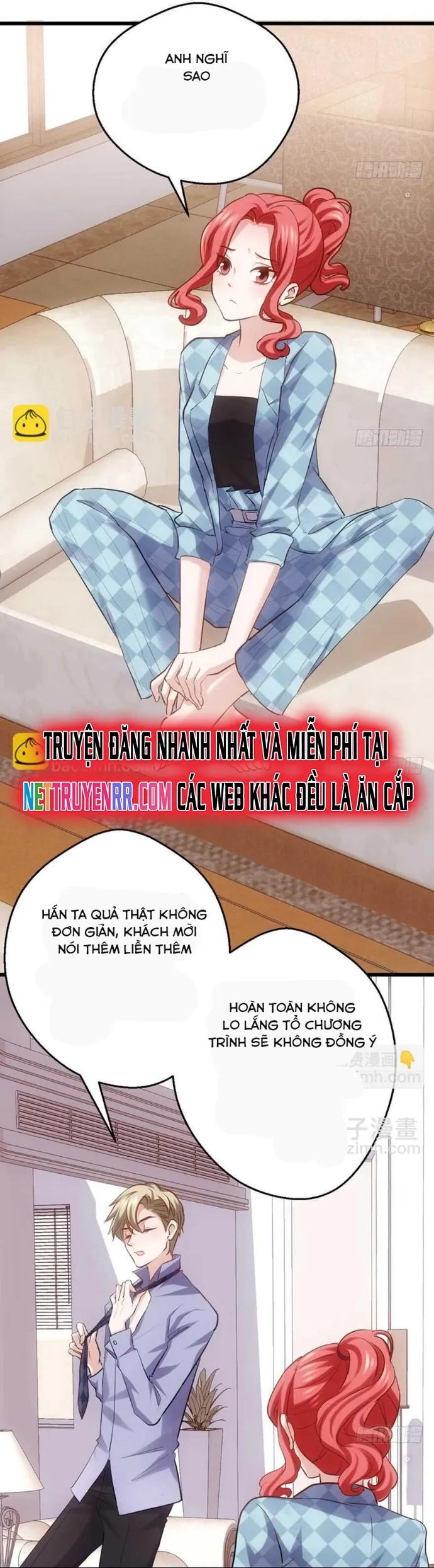 đọc truyện Tôi Không Phải Nữ Phụ Ác Độc Chương 140 ảnh 11 tại Thiên Thai Truyện