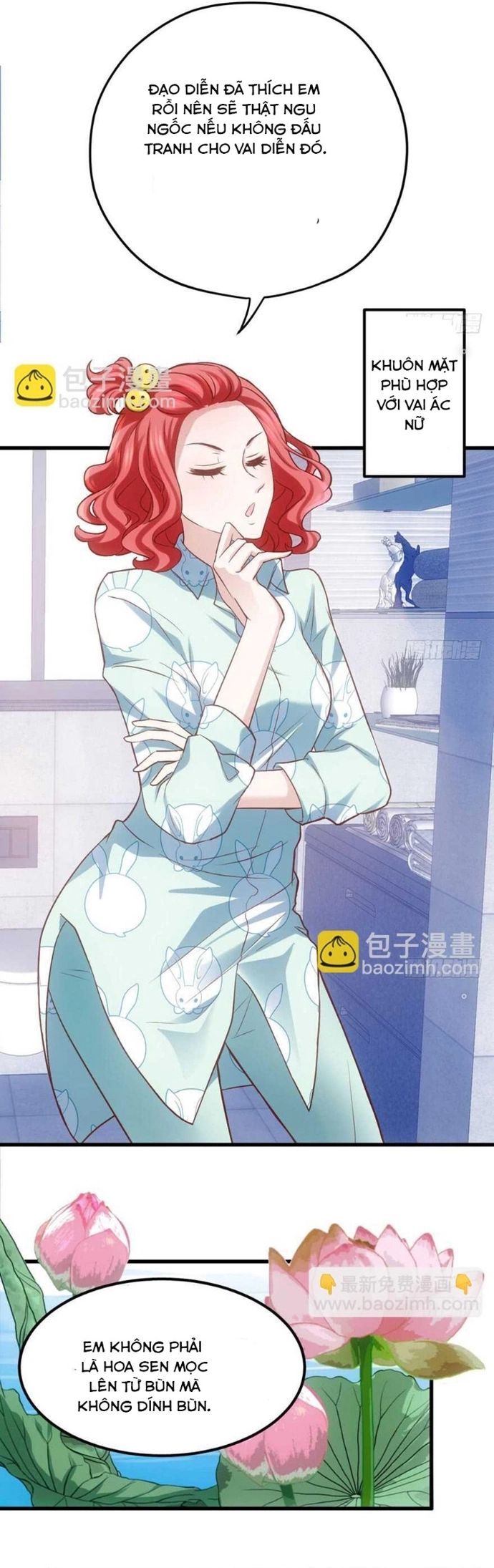 đọc truyện Tôi Không Phải Nữ Phụ Ác Độc Chương 141 ảnh 12 tại Thiên Thai Truyện