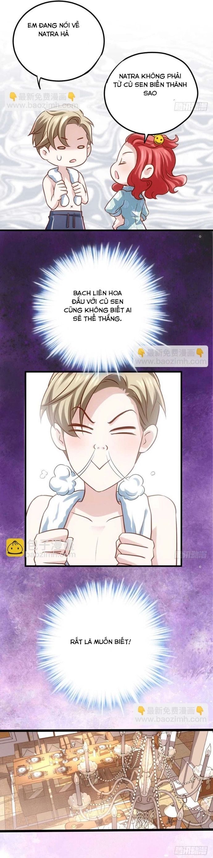 đọc truyện Tôi Không Phải Nữ Phụ Ác Độc Chương 141 ảnh 14 tại Thiên Thai Truyện