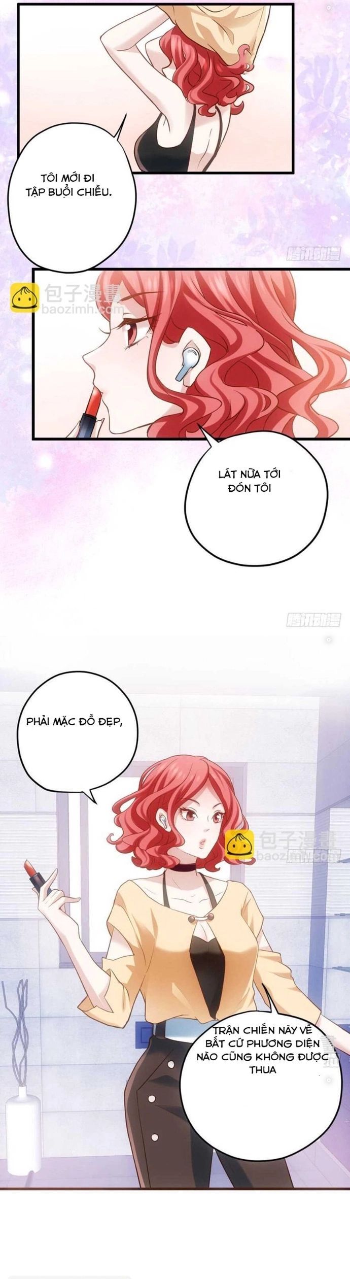 đọc truyện Tôi Không Phải Nữ Phụ Ác Độc Chương 141 ảnh 15 tại Thiên Thai Truyện