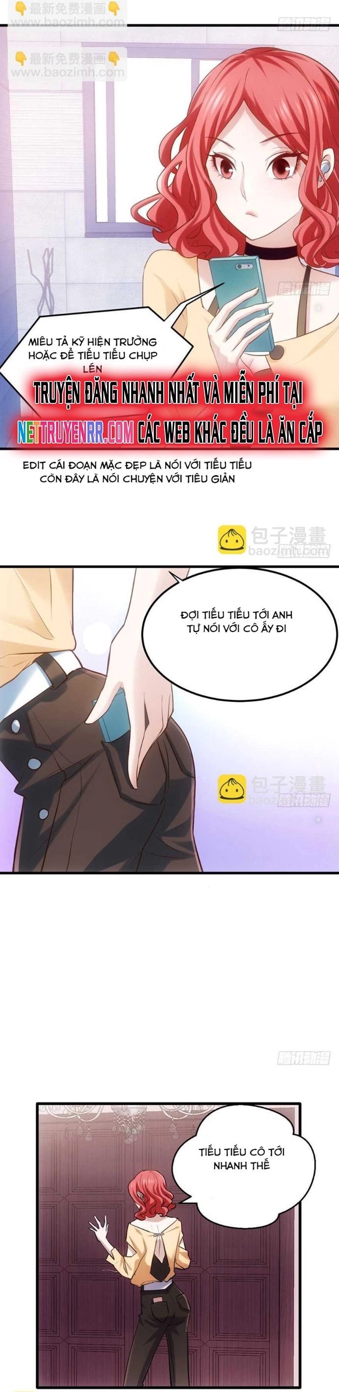 đọc truyện Tôi Không Phải Nữ Phụ Ác Độc Chương 141 ảnh 16 tại Thiên Thai Truyện