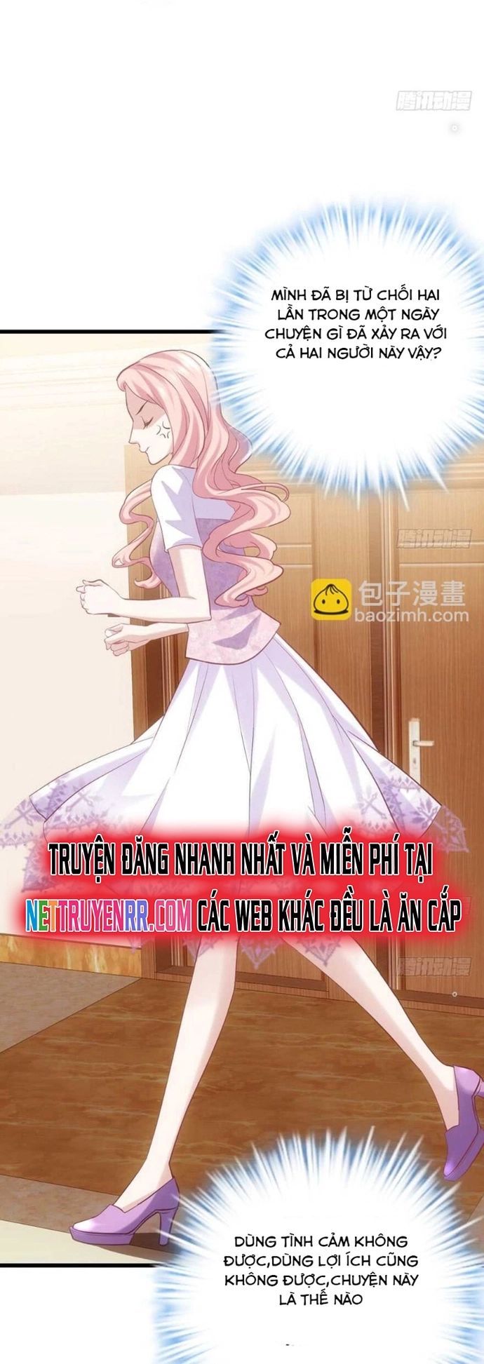 đọc truyện Tôi Không Phải Nữ Phụ Ác Độc Chương 141 ảnh 5 tại Thiên Thai Truyện