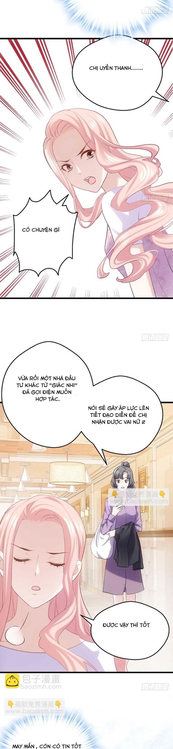 đọc truyện Tôi Không Phải Nữ Phụ Ác Độc Chương 141 ảnh 6 tại Thiên Thai Truyện