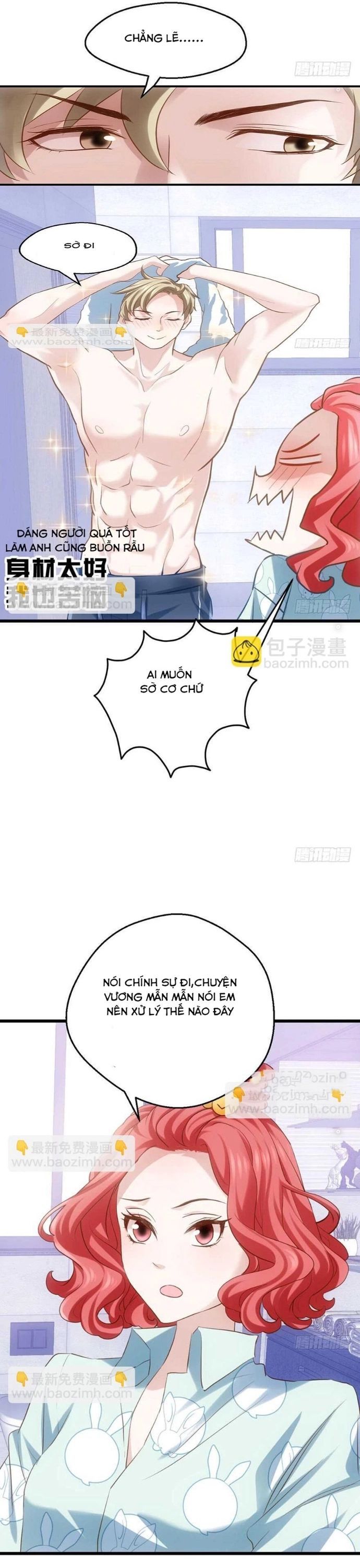 đọc truyện Tôi Không Phải Nữ Phụ Ác Độc Chương 141 ảnh 9 tại Thiên Thai Truyện