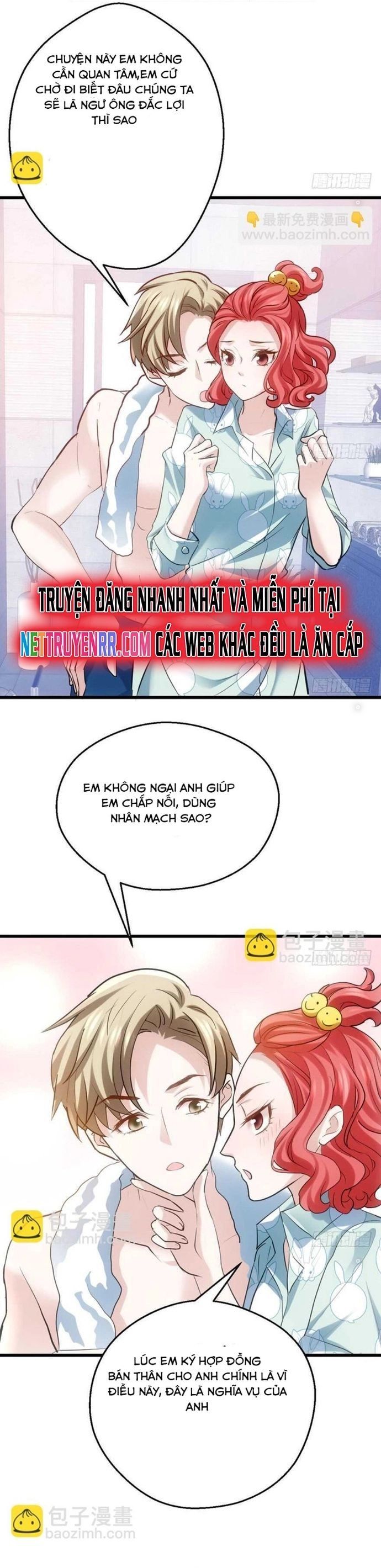 đọc truyện Tôi Không Phải Nữ Phụ Ác Độc Chương 141 ảnh 11 tại Thiên Thai Truyện