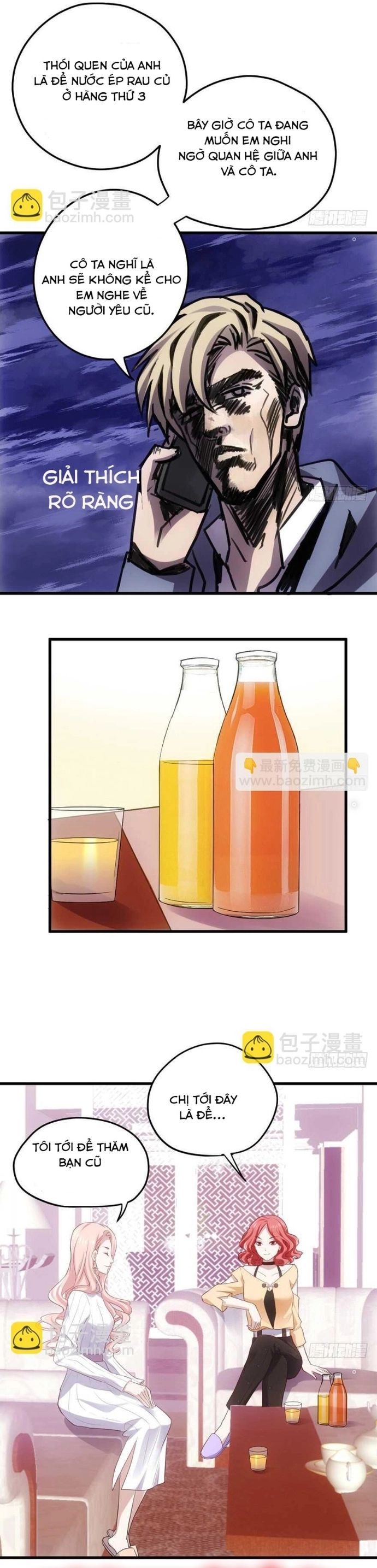 đọc truyện Tôi Không Phải Nữ Phụ Ác Độc Chương 142 ảnh 14 tại Thiên Thai Truyện