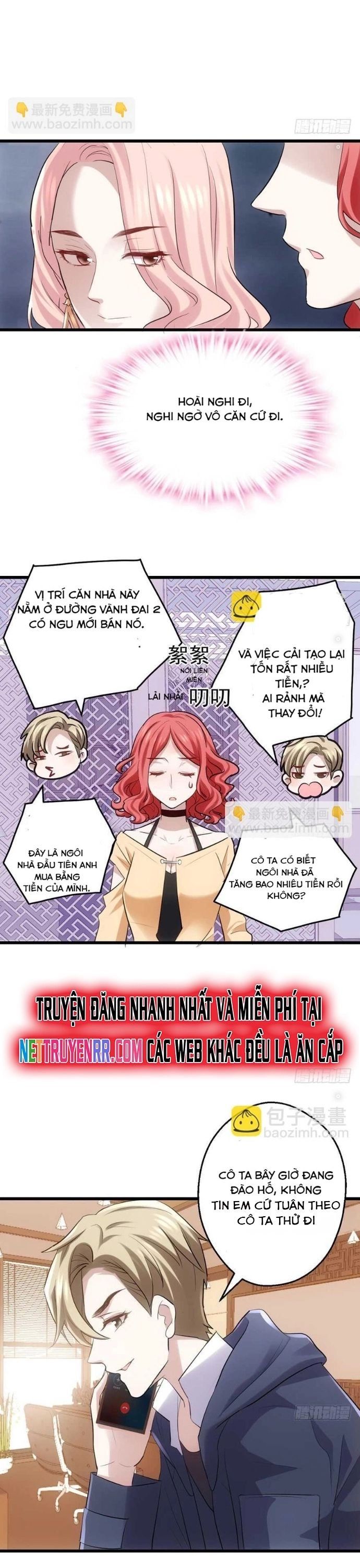 đọc truyện Tôi Không Phải Nữ Phụ Ác Độc Chương 142 ảnh 16 tại Thiên Thai Truyện