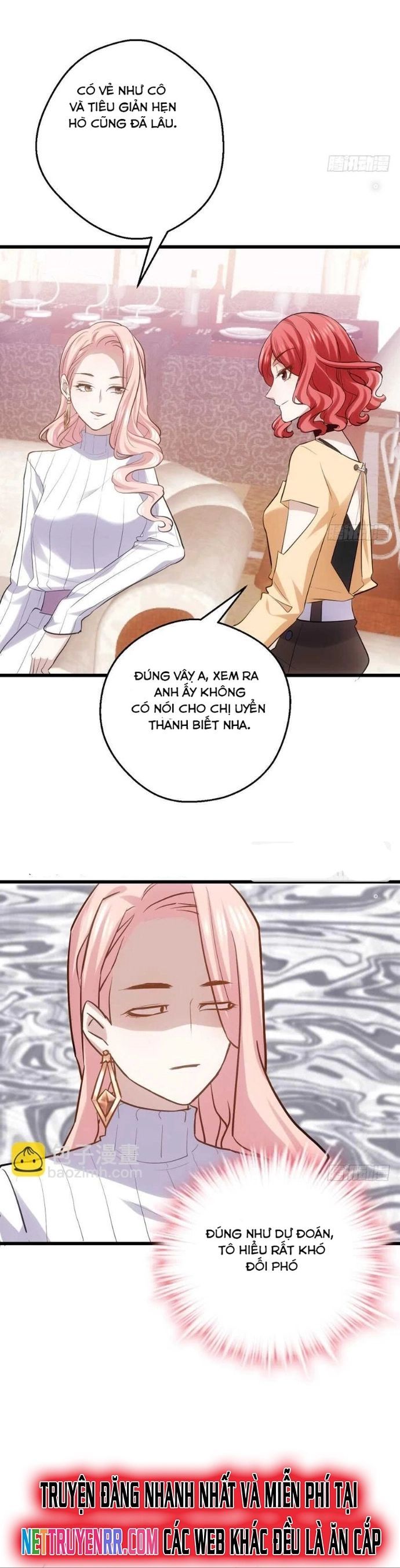 đọc truyện Tôi Không Phải Nữ Phụ Ác Độc Chương 142 ảnh 17 tại Thiên Thai Truyện