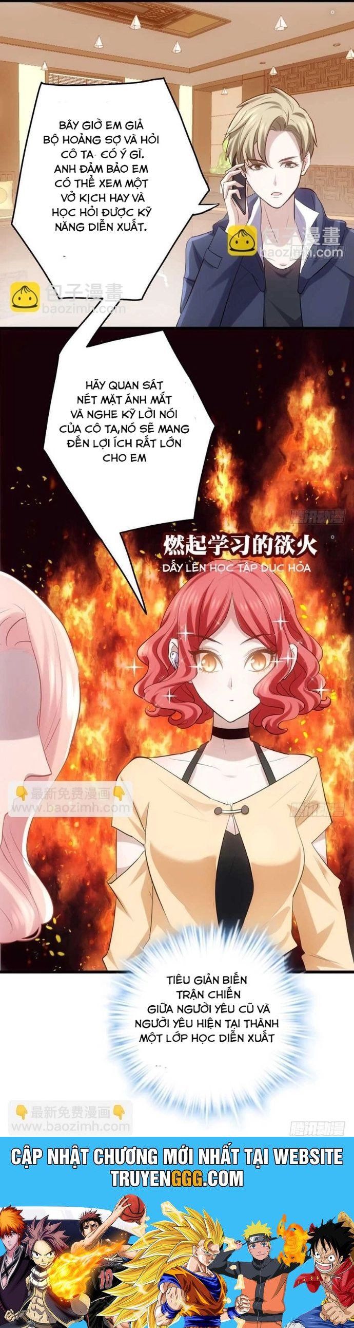 đọc truyện Tôi Không Phải Nữ Phụ Ác Độc Chương 142 ảnh 19 tại Thiên Thai Truyện