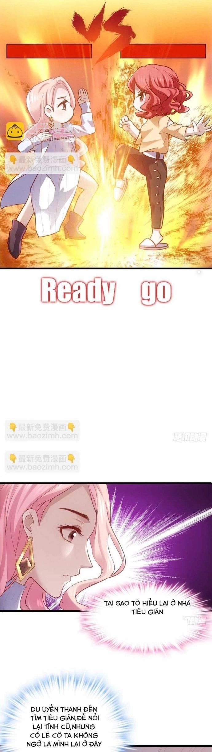 đọc truyện Tôi Không Phải Nữ Phụ Ác Độc Chương 142 ảnh 4 tại Thiên Thai Truyện