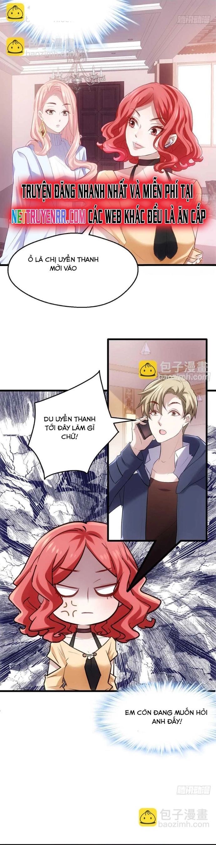 đọc truyện Tôi Không Phải Nữ Phụ Ác Độc Chương 142 ảnh 5 tại Thiên Thai Truyện