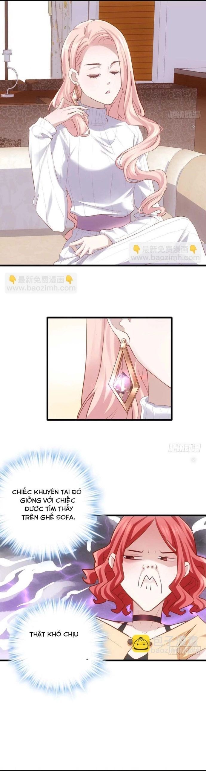 đọc truyện Tôi Không Phải Nữ Phụ Ác Độc Chương 142 ảnh 6 tại Thiên Thai Truyện