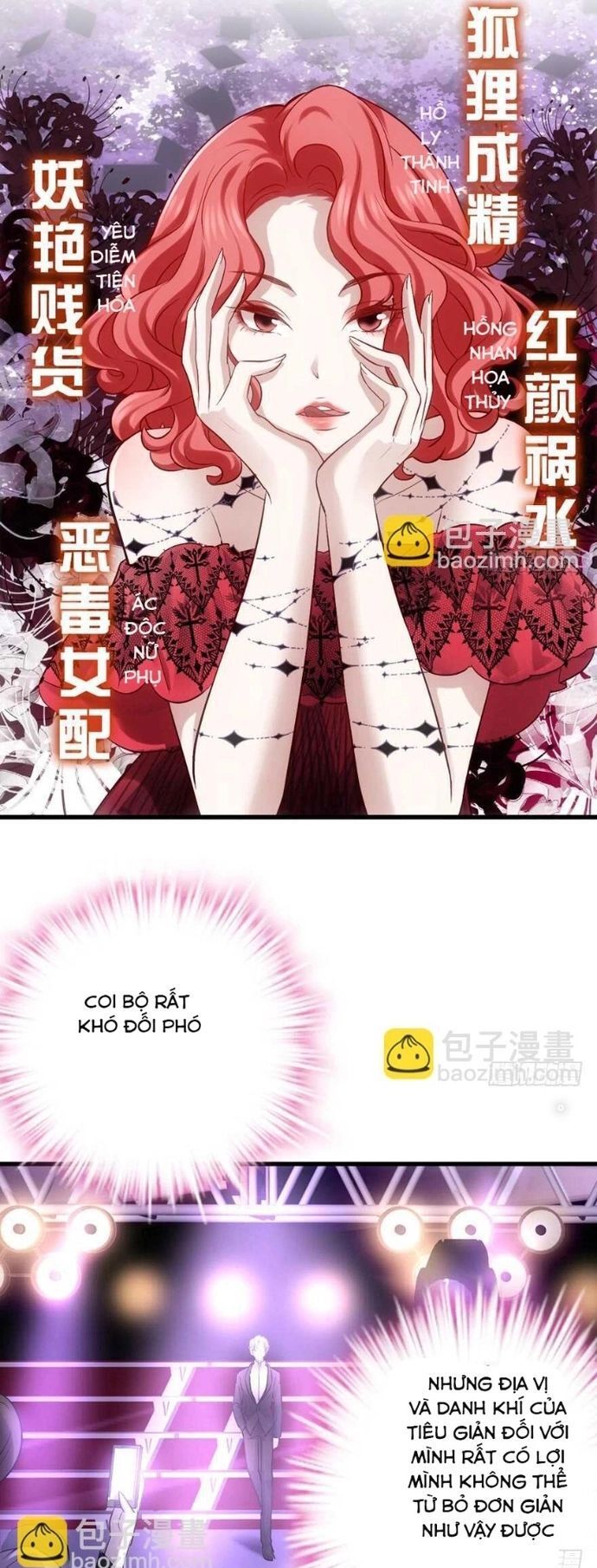 đọc truyện Tôi Không Phải Nữ Phụ Ác Độc Chương 142 ảnh 10 tại Thiên Thai Truyện