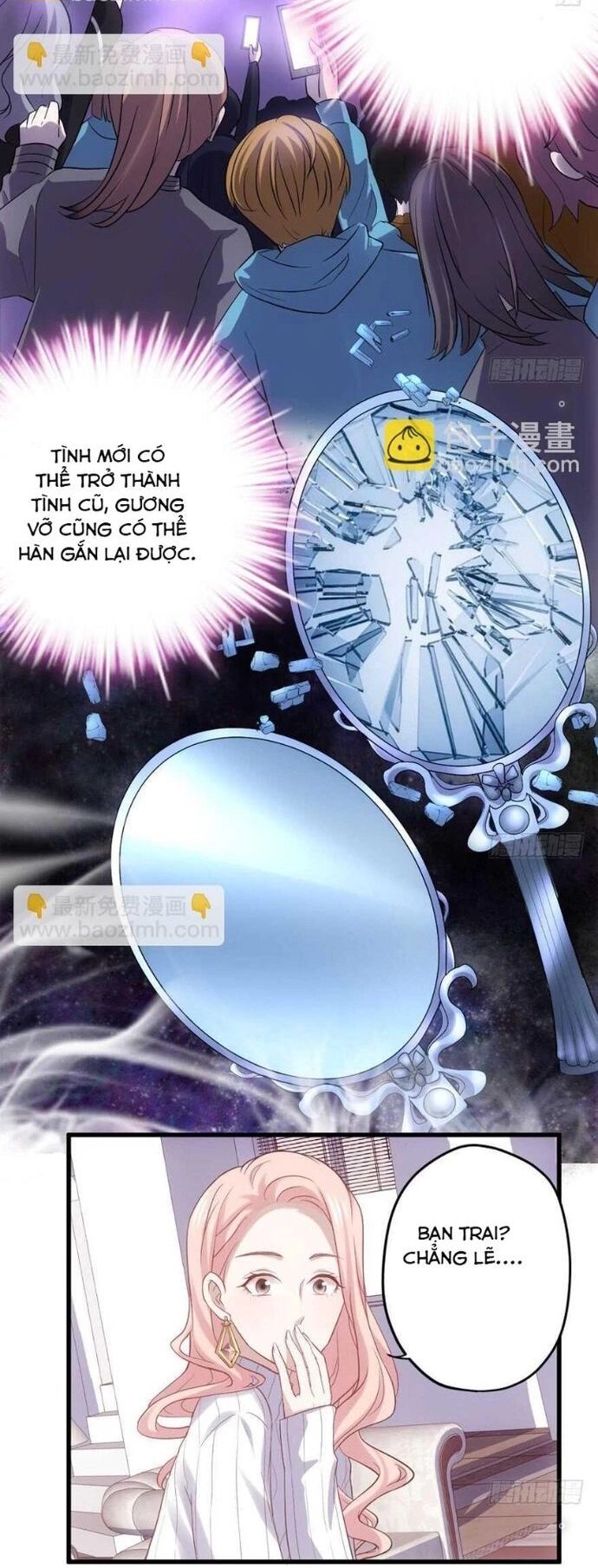 đọc truyện Tôi Không Phải Nữ Phụ Ác Độc Chương 142 ảnh 11 tại Thiên Thai Truyện