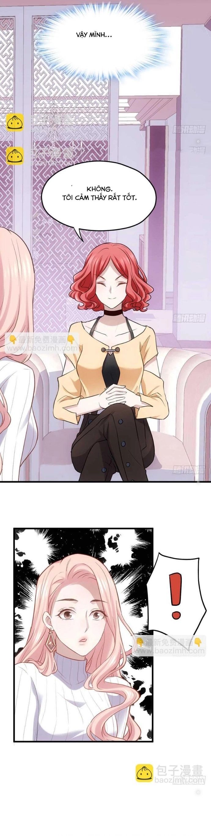 đọc truyện Tôi Không Phải Nữ Phụ Ác Độc Chương 143 ảnh 13 tại Thiên Thai Truyện