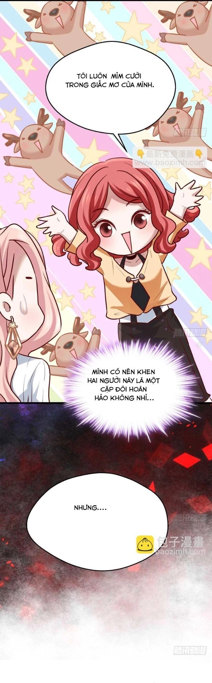 đọc truyện Tôi Không Phải Nữ Phụ Ác Độc Chương 143 ảnh 16 tại Thiên Thai Truyện